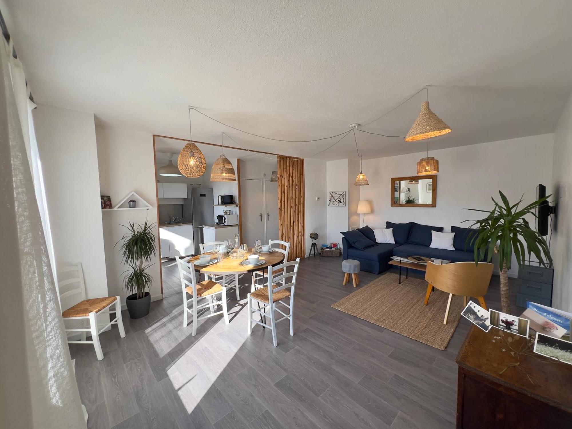 Les Alpines Appartement , 70M2 Bourg-Saint-Maurice Exterior photo
