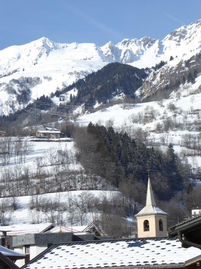 Les Alpines Appartement , 70M2 Bourg-Saint-Maurice Exterior photo